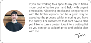 Thomas Lyford, Contact us