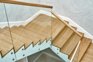American Oak Staircase