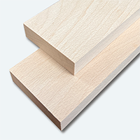 European Beech Pieces