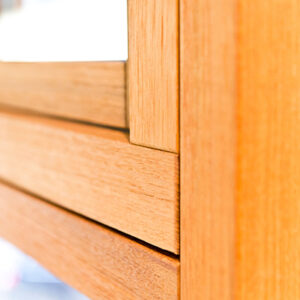 West African Idigbo Window