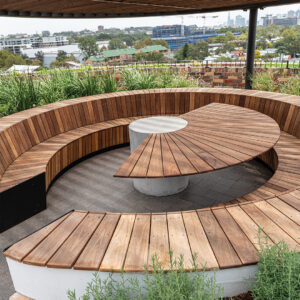 About us - Iroko Bench