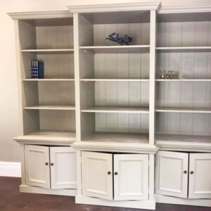 American Poplar Bookcase