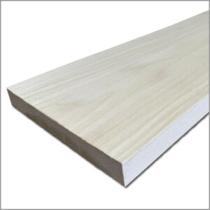 Planed Smooth Timber