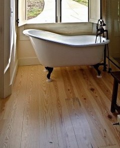 Southern Yellow Pine Floor