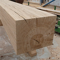 European Oak Beam