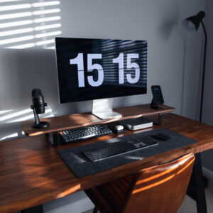 American Walnut Desk