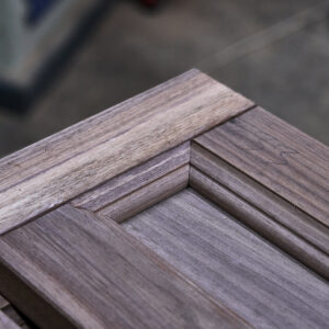 American Walnut Door